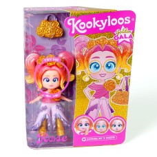 Лялька KOOKYLOOS - ҐОЛДЕН ҐАЛА (у дисп., в ас.)
