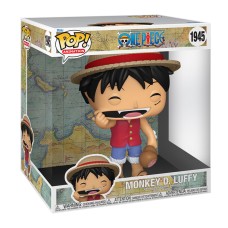 Ігрова фігурка FUNKO POP! cерії "Великий куш" - ЛУФФІ (25 см)
