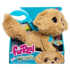 Інтерактивна іграшка FURREAL серії "Wag-a-Lots" – ЗОЛОТИСТИЙ РЕТРИВЕР