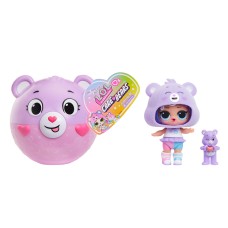 Ігровий набір з лялькою L.O.L. SURPRISE! серії "Loves Care Bears" – ДБАЙЛИВІ ВЕДМЕДИКИ ( в диспл.)