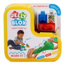 Сенсорний конструктор JELLY BLOX - СТАРТОВИЙ НАБІР