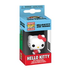 Ігрова фігурка на кліпсі FUNKO POP! серії "Sanrio" - ХЕЛОУ КІТТІ