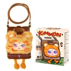 Крос-боді сумка POP TOP Kimmon - МАНДРІВНІ ТВАРИНКИ (у дисп., в ас.)