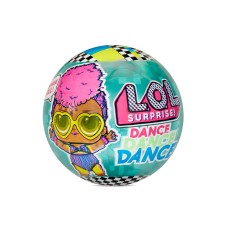 Ігровий набір з лялькою L.O.L. SURPRISE! серії "Dance" - ТАНЦІВНИЦІ (в асорт., у дисплеї)