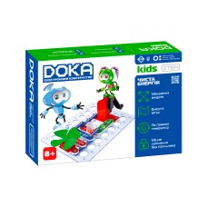 Конструктор електронний DOKA "ЧИСТА ЕНЕРГІЯ"