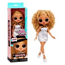 Лялька L.O.L. SURPRISE! серії "OPP O.M.G." – ЛЕДІ БОСС