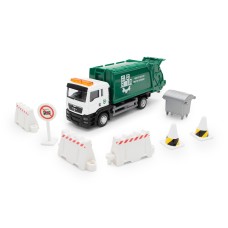 Ігровий набір – СМІТТЄВОЗ МAN (з аксес.)