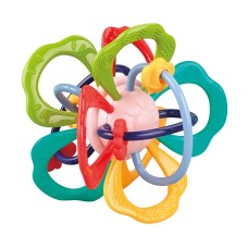 Розвивальна іграшка-прорізувач KIDDI SMART - БАРВИСТА КВІТКА