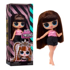 Лялька L.O.L. SURPRISE! серії "OPP Tweens" – БІЛЛІ