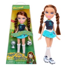 Ігровий набір BRATZ серії "Play Sportz" – ФУТБОЛІСТКА РОКСІ (з акс.)