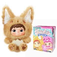 Колекційна м’яка іграшка з кільцем POP TOP Letsvan серії "Wakuku" - МИЛІ БЕШКЕТНИКИ (у дисп., в ас.)