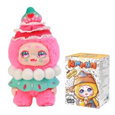 Колекційна м'яка іграшка з кільцем POP TOP Kimmon - КАВАЙНА КАВ'ЯРНЯ (у дисп., в ас.)