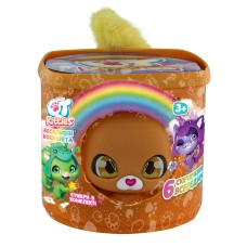 Ігровий набір QT KITTIES S2 – КОШЕНЯ ЗАП