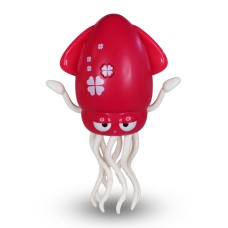 Інтерактивна іграшка TIKI WIKI – КАЛЬМАРІНІ ДЕНСЕРІНІ (світло, українською, рубіновий)