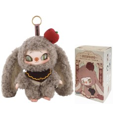 Колекційна м'яка іграшка з кільцем POP TOP Letsvan серії "Siinono" - ШЕПІТ ТАЄМНИЦЬ (у дисп., в ас.)