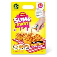 Ігровий набір зі слаймами SLIME MART серії "Shopping Bag" – БЕЛЬГІЙСЬКІ ВАФЛІ