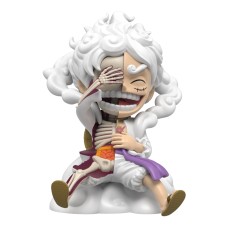 Колекційна фігурка MIGHTY JAXX серії "Великий куш: Wanted" - ЛУФФІ 5 ГІР