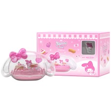 Ігровий набір MIGHTY JAXX серії "Kandyland: Sanrio" - МАЙ МЕЛОДІ
