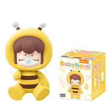 Колекційна фігурка POP TOP Rolife серії "Baby Nanci" - ПУХНАСТА ВЕЧІРКА (у дисп., в ас.)