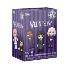Ігрова фігурка FUNKO MYSTERY MINIS - ВЕНЗДЕЙ (в ас., в дисп.)