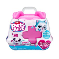 Інтерактивний ігровий набір PETS ALIVE серії "Pet Shop Surprise" S3 – ПОВТОРЮШКА-ЛІКАР