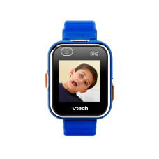 Дитячий смарт-годинник - KIDIZOOM SMART WATCH DX2 Blue