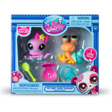 Ігровий набір LITTLEST PET SHOP - ПОЛЮВАННЯ НА СКАРБИ