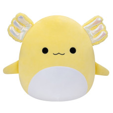 М'яка іграшка SQUISHMALLOWS – АКСОЛОТЛЬ ТРЕНТОН (36 cm)