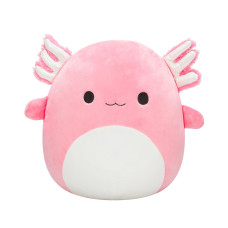 М'яка іграшка SQUISHMALLOWS – АКСОЛОТЛЬ АРЧІ (30 cm)
