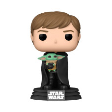 Ігрова фігурка FUNKO POP! серії "Мандалорець" - ЛЮК ТА МАЛЮК