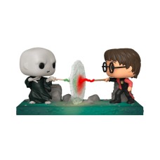 Ігрова фігурка FUNKO POP! Moment серії "Гаррі Поттер" – ГАРРІ ПРОТИ ВОЛАН-ДЕ-МОРТА
