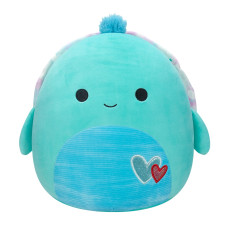 М'яка іграшка SQUISHMALLOWS – ЧЕРЕПАХА КАСКАД (30 cm)