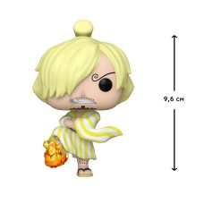 Ігрова фігурка FUNKO POP! cерії "Великий куш" - САНГОРО