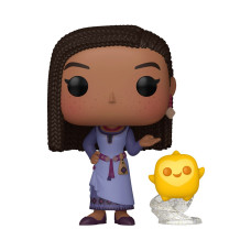 Ігрова фігурка FUNKO POP! серії "Бажання" - АША ІЗ ЗІРКОЮ