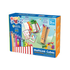 Навч. iгр. набір LEARNING RESOURCES серії "Numberblocks" – ВЧИМОСЯ РАХУВАТИ ВІД 11 ДО 20 Mathlink®