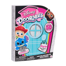 Ігровий набір DISNEY DOORABLES серії "Multi Peek" S12 - ВЕЛИКИЙ ПІКСЕЛЬНИЙ БУДИНОЧОК