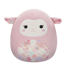 М'яка іграшка SQUISHMALLOWS – ЯГНЯ ЛАЛА (30 cm)