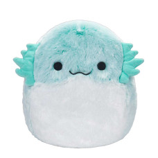 М'яка іграшка SQUISHMALLOWS – ДРАКОН ФЛАННЕРІ (30 cm)