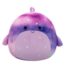 М'яка іграшка SQUISHMALLOWS – АКУЛА АЛІЯ (30 cm)