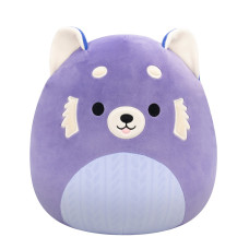 М'яка іграшка SQUISHMALLOWS – ЧЕРВОНА ПАНДА АЛДІС (30 cm)