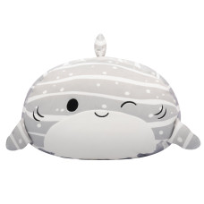 М'яка іграшка SQUISHMALLOWS – КИТОВА АКУЛА САЧІ (30 cm)