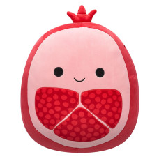 М'яка іграшка SQUISHMALLOWS – ГРАНАТ (40 cm)