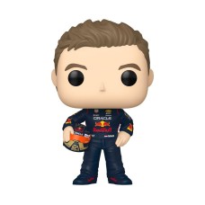 Ігрова фігурка FUNKO POP! серії "Формула-1" - МАКС ФЕРСТАППЕН З ШОЛОМОМ
