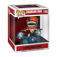 Ігрова фігурка FUNKO POP! Deluxe серії "Людина-бензопила" - ЛЮДИНА-БЕНЗОПИЛА