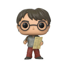Ігрова фігурка  FUNKO POP! серії  "Гаррі Поттер"  - ГАРРІ ПОТТЕР З МАПОЮ МАРОДЕРІВ
