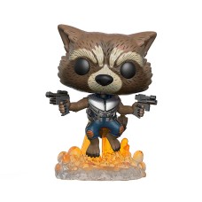 Ігрова фігурка FUNKO POP! серії "Стражі Галактики" - ЄНОТ РАКЕТА