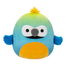 М'яка іграшка SQUISHMALLOWS – МАКАО БАПТИЗ (19 cm)