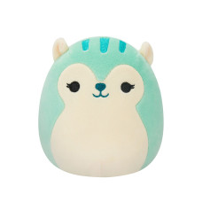 М'яка іграшка SQUISHMALLOWS – БІЛКА ЕРМА (19 cm)