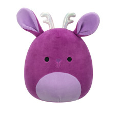 М'яка іграшка SQUISHMALLOWS – ДЖЕКАЛОП МАРІЯ ДЕЛЬ МАР (19 cm)
