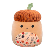 М'яка іграшка SQUISHMALLOWS – ЖОЛУДЬ МАК (19 cm)